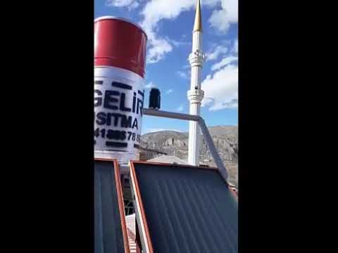 Güneş Enerji Montajı