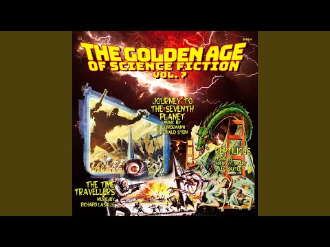 Reptilicus (1961) Theatrical Trailer