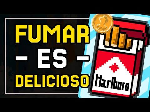 ¿TE GUSTA FUMAR?