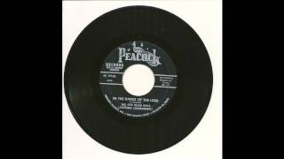 The Five Blind Boys (Jackson Harmoneers) - In The Hands Of The Lord - Peacock 3046