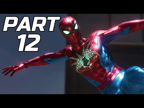 Marvel's Spider-Man Remastered Gameplay Walkthrough Part 12 [1440p 60FPS]
