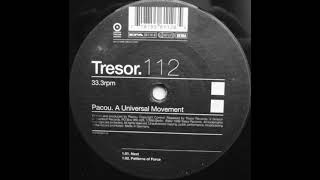 Pacou - Patterns Of Force (1999)