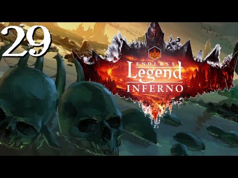 SB Plays Endless Legend: Inferno 29 - Night Of The Swarm