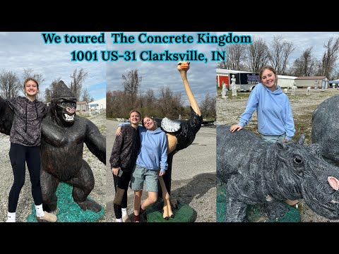 We toured The Concrete Kingdom