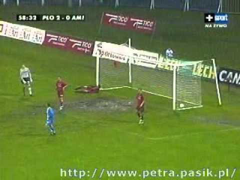 24.04.2004 Wisla Plock - Amica Wronki 3:1