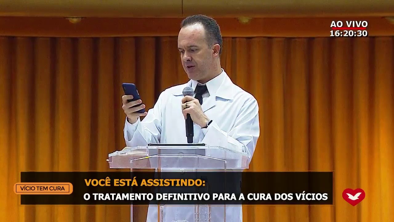 Tratamento Definitivo Para a Cura dos Vícios - Para TODO BRASIL - Diretamente do Altar da João Dias.