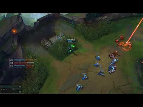 Importance of (Extended Q) on Riven