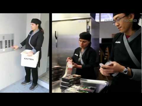 Kaiten Bar , Luzern; Sushi Bar, Take away und Shop: ...