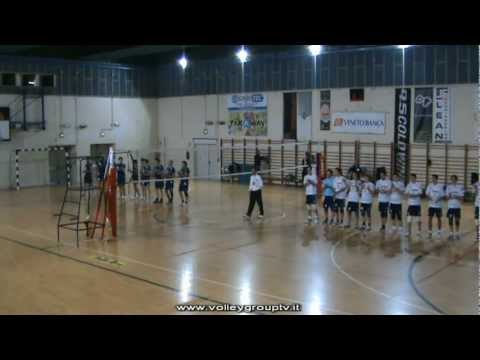 VENETO BANCA MONTEBELLUNA 2^DIV - LA POLISPORTIVA CASALE