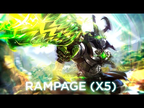 Paladins Pro Player- Androxus with defiant fist  || GAME PLAY-2020