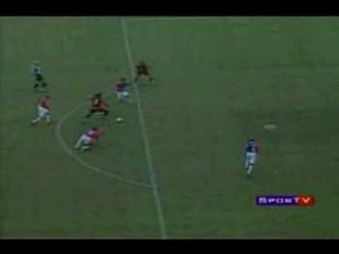 Gol de Placa - Denis Marques