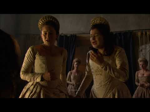 The Tudors (2007-2010): Anne Boleyn suffers another...