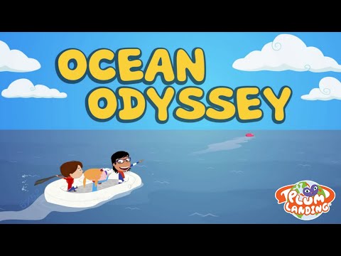 Ocean Odyssey - Mangrove 3 | PLUM LANDING on PBS KIDS