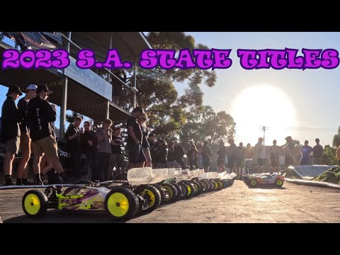 2023 S. A.  STATE TITLES - HIGHLIGHTS