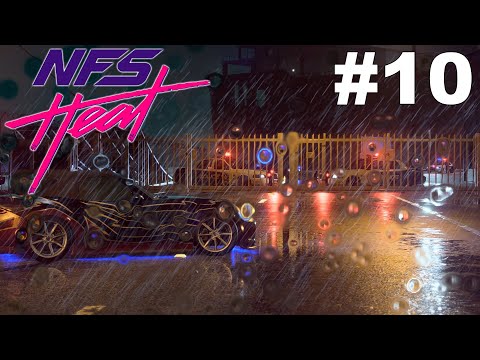 Need For Speed Heat Gameplay Walkthrough - Part 10
