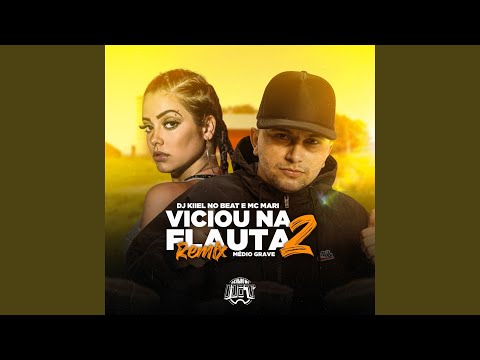 Viciou na Flauta 2 - Médio Grave (Remix)