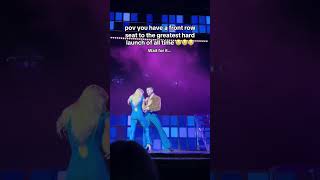 Dancing With the Stars&#39; Emma Slater and Alan Bersten Fuel Romance Rumors With Onstage Kiss