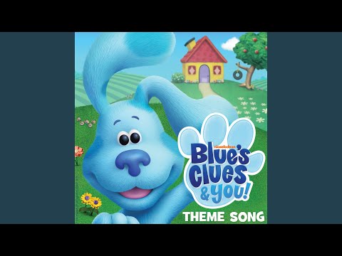 Video thumbnail for Blue’s Clues & You Theme Song