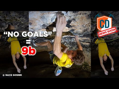 Domen Škofic Send His FIRST 9b... | Climbing Daily Ep.1900