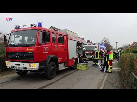 Schwarzheide: Küchenbrand Küchenbrand löst Einsatz aus - LAUSITZWELLE