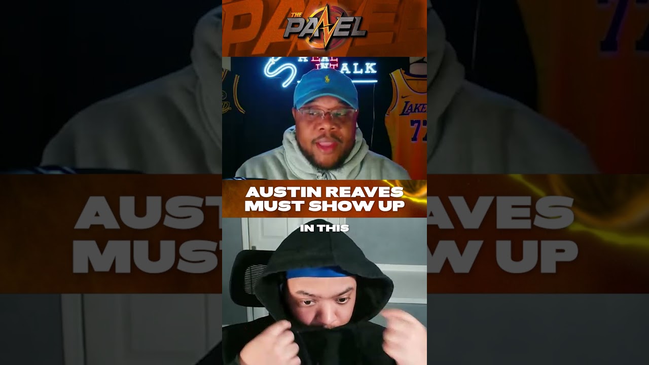 Austin Reaves needs to be an ALL-NBA level player in the playoffs