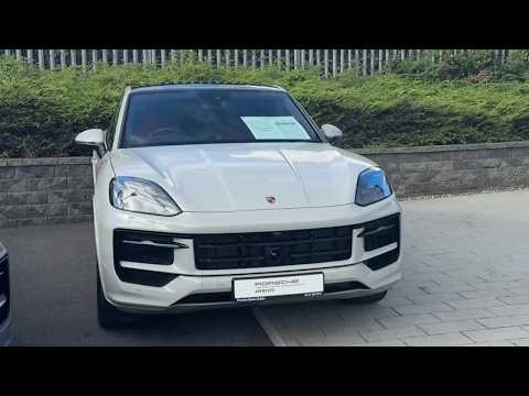 Porsche Cayenne S E-Hybrid Coupe - Image 2