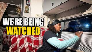 Our SCARIEST Encounters Living in My Camper Van (the Full Stories) RV LIFE