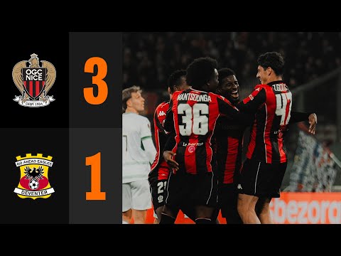 Résumé : le GYM retrouve la victoire en EUROPA LEAGUE avec un BIJOU de Tiago Gouveia