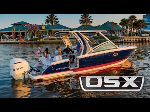 2020 Chaparral 300 OSX Isabella V Video