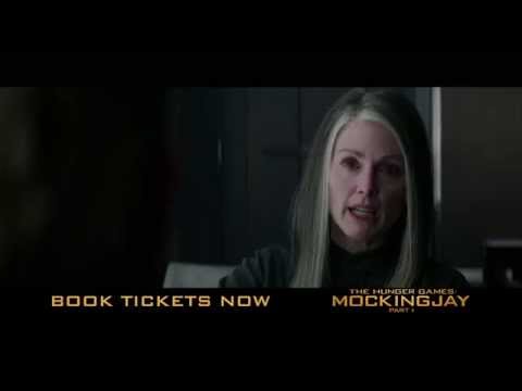The Hunger Games: Mockingjay, Part 1 (International TV Spot 1)