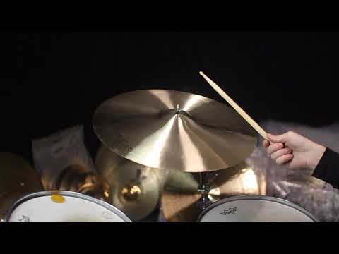 Dream 20" Bliss Crash Ride - 1808g