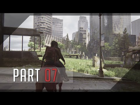 The Last of Us 2 (Survivor Difficulty) 100% No-Damage Walkthrough 07 (SEATTLE DAY 1 – Courthouse)