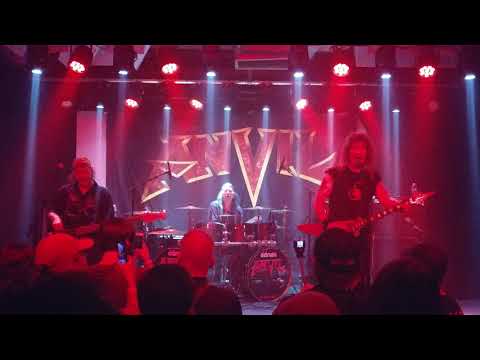 Thumbnail for Anvil Band Detroit El Club 2018 by Anvil (band)
