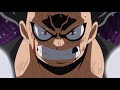 Luffy Snakeman Vs Katakuri Epic Fight One Piece 870 HD