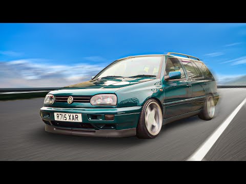 SHOULD YOU BUY A MK3 GOLF?