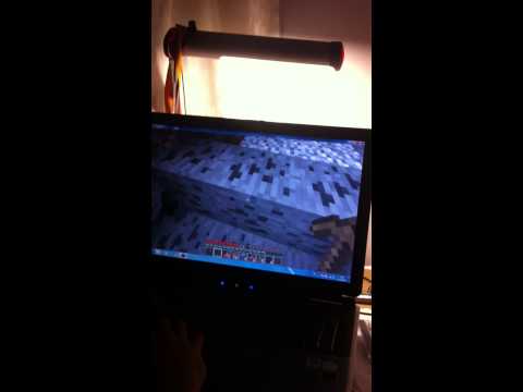 Minecraft  (1.8.1) sau viel coale   Der Hobbylose