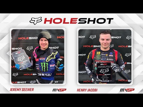 MXGP Fox Holeshot MXGP of Great Britain 2020 #motocross