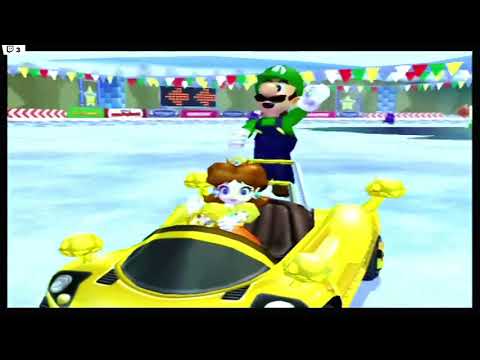 Co-op! with Nick and Scott LIVE - Gamecube medley day! [Part 1]