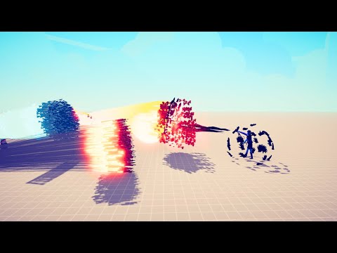 Dark Peasant VS 3x EVERY GOD - Totally Accurate Battle Simulator TABS