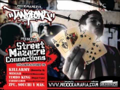 The Mexican Mafia - Tanke One Killarmy