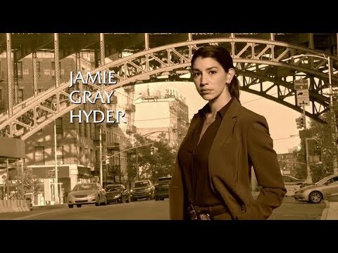 Law and Order Special Victims Unit Opening Credits Season 21 (with Jamie Gray Hyder)