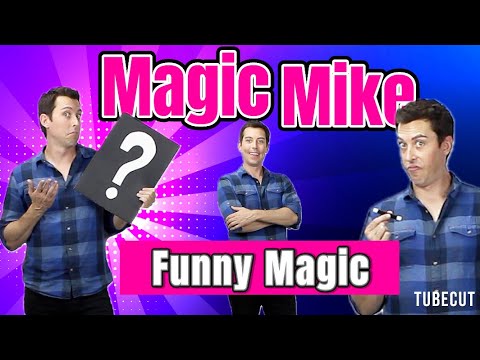 Promotional video thumbnail 4 for Mike Williams Magic and Comedy