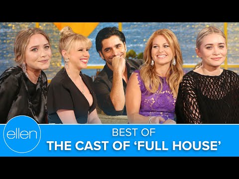 Best of the Cast of ‘Full House’
