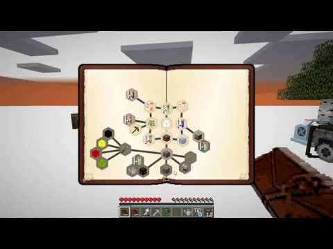 Anti-Material Energy ME^-1 Episode 1 | A White Beginning