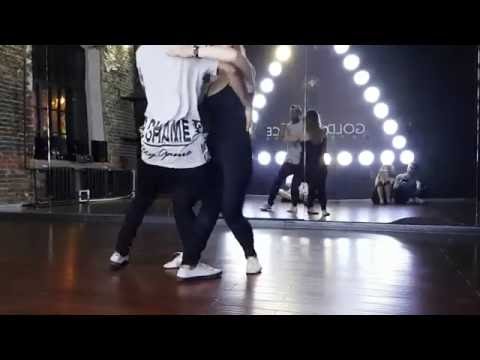 Zouk class Jorge Maryano & Liubiana, dance