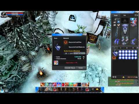 Cabal Online @ Kalleo - The Final Elm #SemEdit