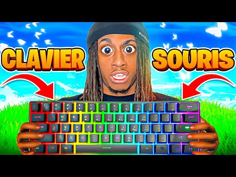 J’ai x10 mon level CLAVIER-SOURIS en 7 jours. J’arrête la MANETTE ?