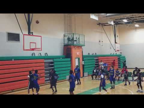 Georgia Ignites vs Georgia Ignites (part 1)