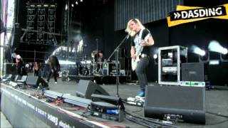 Love and Death Live At Rock Am Ring 2013 (Nürburgring, Germany 06-07-2013)