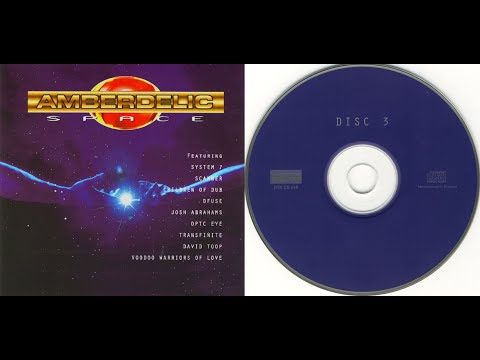 Amberdelic Space, Part Three